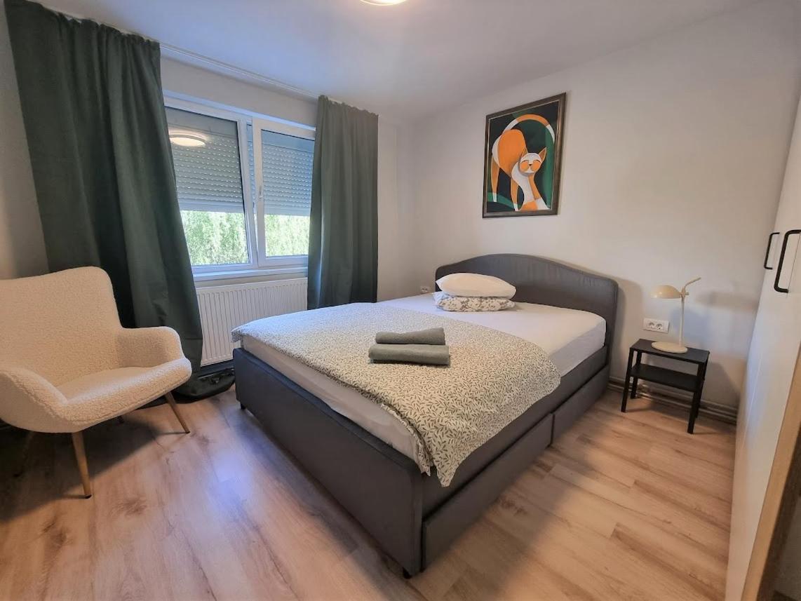 Apartament 209 阿尔巴·尤利亚· 外观 照片