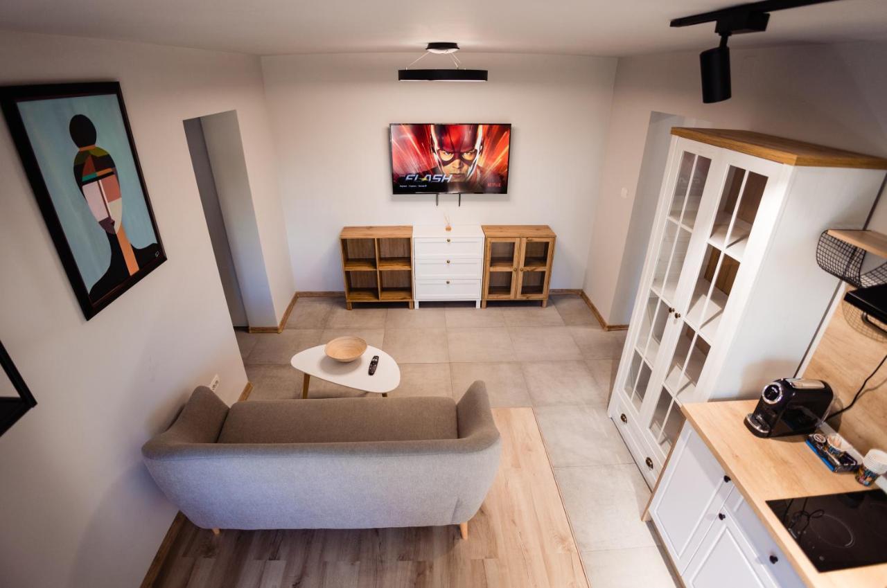 Apartament 209 阿尔巴·尤利亚· 外观 照片