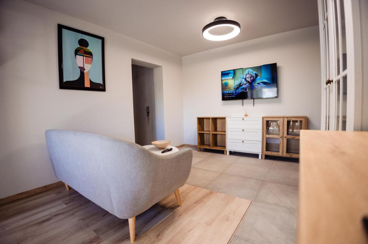 Apartament 209 阿尔巴·尤利亚· 外观 照片