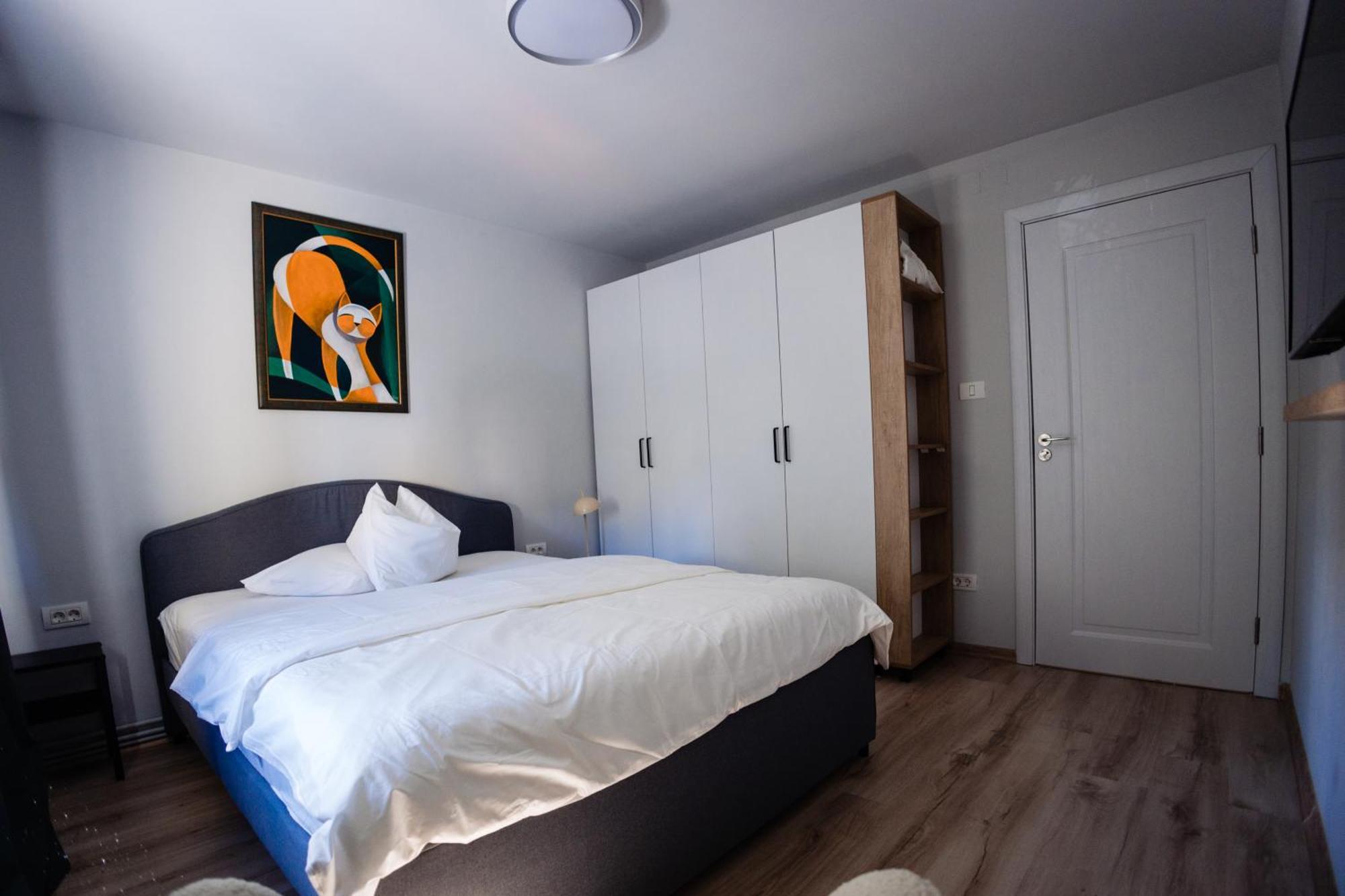 Apartament 209 阿尔巴·尤利亚· 外观 照片
