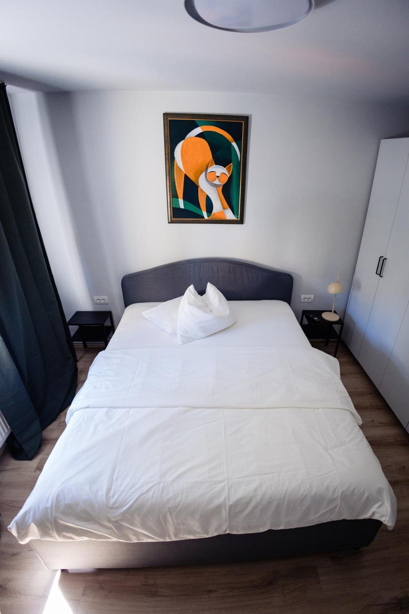 Apartament 209 阿尔巴·尤利亚· 外观 照片